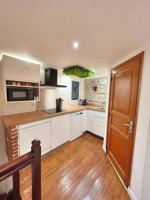 Entier - Calme Et Confortable - Centre Apartamento Toulouse