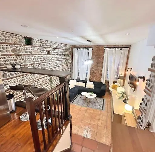 Appartement Entier - Calme Et Confortable - Centre