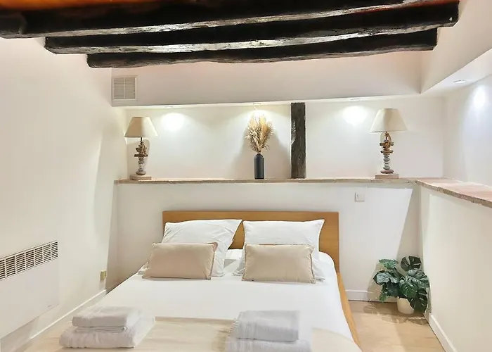 Appartement Entier - Calme Et Confortable - Centre