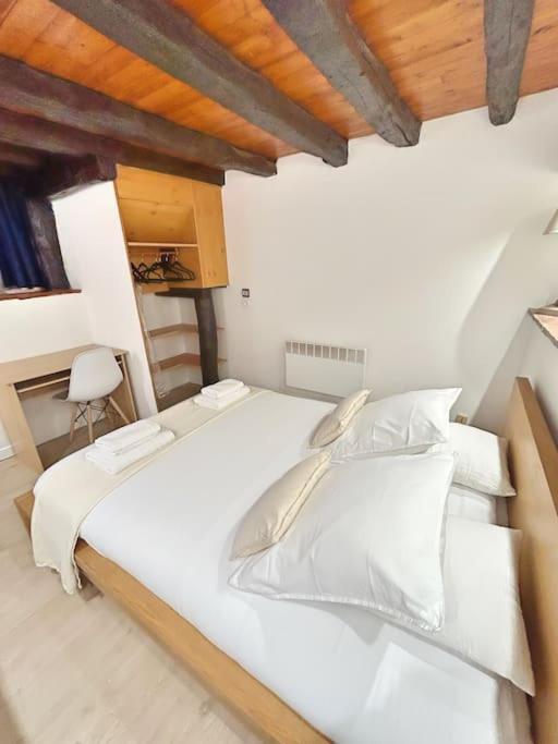 Entier - Calme Et Confortable - Centre